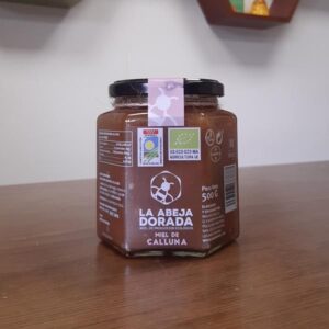 Miel de Calluna – La Abeja Dorada  500g