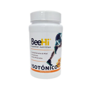 Isotónico BeeHi 750 gramos con vitaminas sabor Miel y Naranja
