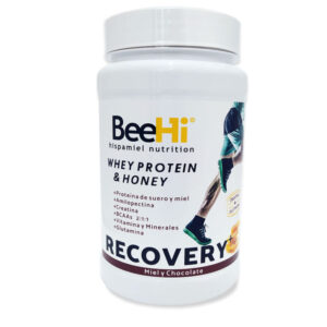 Recovery BeeHi 750 gramos sabor Miel y Chocolate