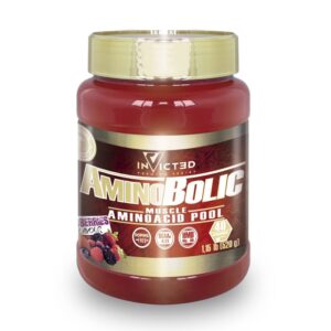 Aminobolic Invicted Redberries 520g