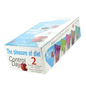 Barritas Control Day Yogurt 28 bars