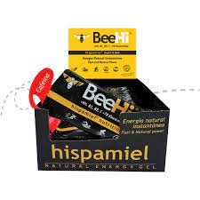 BeeHi Energy Gel con Cafeína