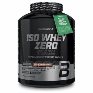 Iso Whey Zero BLACK 2270g