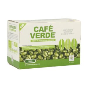 Café Verde Bio Tisana 20 Sobres