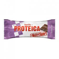 Barritas Proteicas NutriSport Galleta