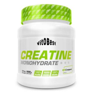 Creatine Monohydrate Creapure 500 g