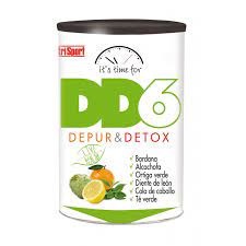 Depur & Detox NutriSport 240g
