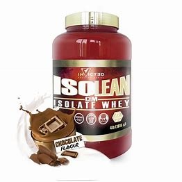 Iso Lean  Invicted  Chocolate 1815g