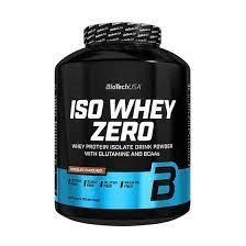 Iso Whey Zero 2270g