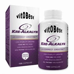 Kre-Alkalyn 100 Cápsulas