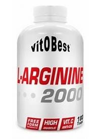 L-Arginine 2000 180 Triplecaps