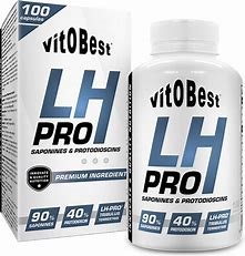 LH Pro 100 Vegecaps