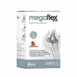 Megaflex 500 15 sobres líquidos