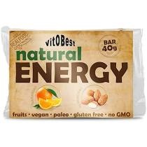 Barritas Natural Energy 20 bars