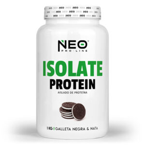 Pack Neo Isolate Protein 1Kg+L-Glutamine 120 caps