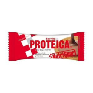 Barritas Proteicas NutriSport Galleta