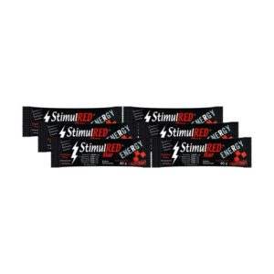 Barritas StimulRed Nutrisport 24 bars