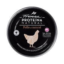 Pollo Al Natural Frinsa 160g