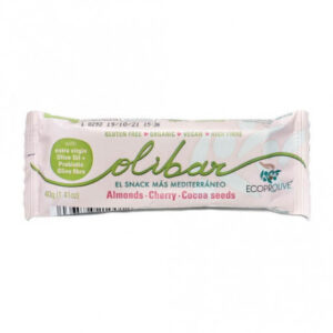 Snack Almendras-Cereza-Coco Olibar 35g