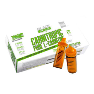 Carnitropic Pure L-Carnitine 3000mg – 20x10ml – Soul Project