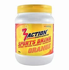 Sports Drinks 3-Action 500g