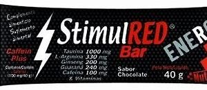 Barritas StimulRed Nutrisport 40g