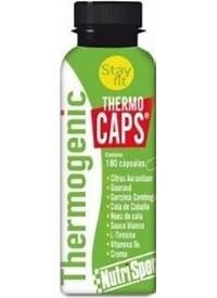 Thermo Caps NutriSport 180 capsulas