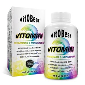 VITOMIN Vitobest 100 Vegecaps