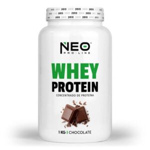 Pack Neo Whey Protein 1Kg+Neotest 120 caps