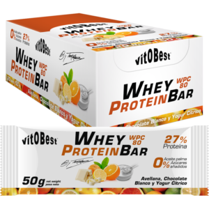 Whey Protein 20 bars