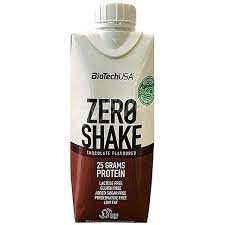 Zero Shake Sabor Chocolate 330 ml