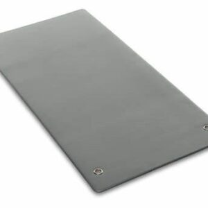 Colchoneta Recubierta Pvc 1000x500x10 mm Gris