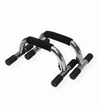 Push Up Bars Acero