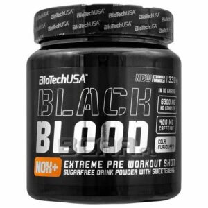 Black Blood Nox+330gr