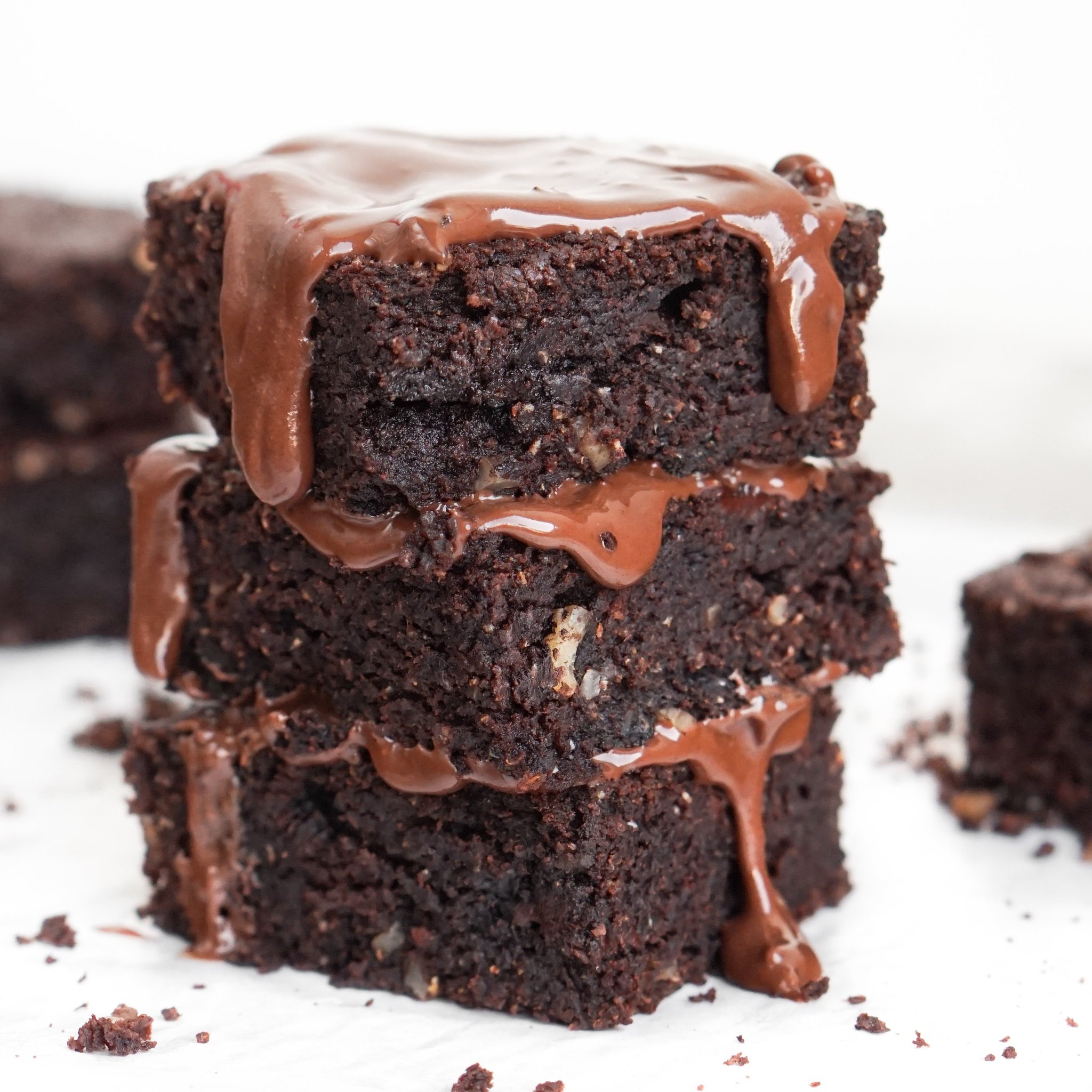 En este momento estás viendo Receta de Brownie proteico