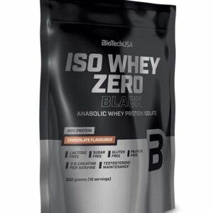 Iso Whey Zero Black 0,5 Kg