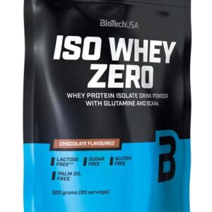 Iso Whey Zero 0,5 Kg